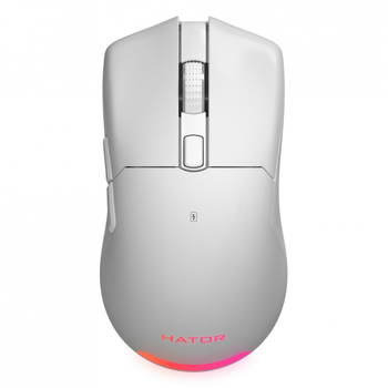 Мышка Hator Pulsar 2 PRO Wireless White (HTM-531) (153455)