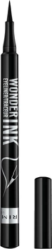 Eyeliner Rimmel London Wonder Ink Eyeliner 001 Black 1 ml (3614228654722)