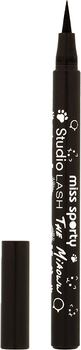 Підводка для очей Miss Sporty Studio Lash The Miaoww 01 Black 1,6 мл (3607343593465)