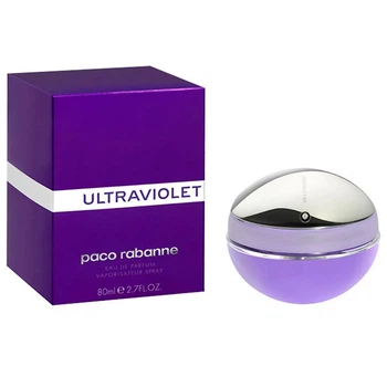 Парфюмированная вода для женщин Paco Rabanne Ultraviolet 80 мл