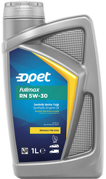 Моторна олива Opet Fullmax RN 5W-30 PLS 1 л (601368790)