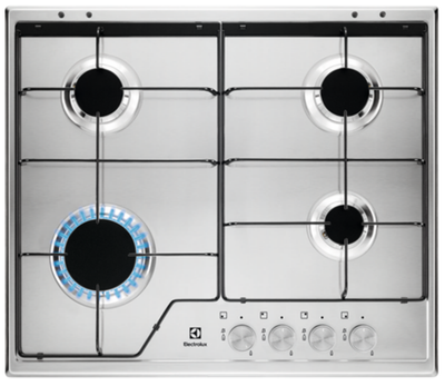 Варочная поверхность газовая Electrolux KGS6424SX