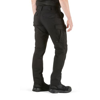 Штани 5.11 Tactical Icon Pants 5.11 Tactical Black 36-36 (Чорний)