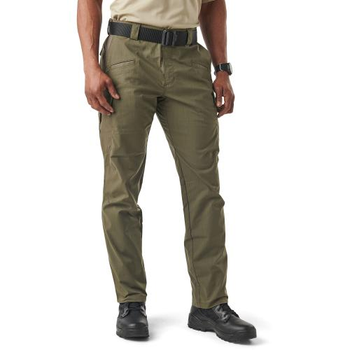Штани 5.11 Tactical Icon Pants 5.11 Tactical Ranger green 36-30 (Зелений) Тактичні