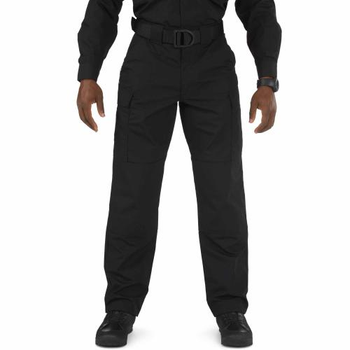Штани 5.11 Tactical Taclite TDU Pants 5.11 Tactical Black, XL (Чорний)