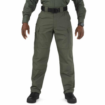 Штани 5.11 Tactical Taclite TDU Пант 5.11 Tactical TDU Green, 2XL (Зелений) Тактичні