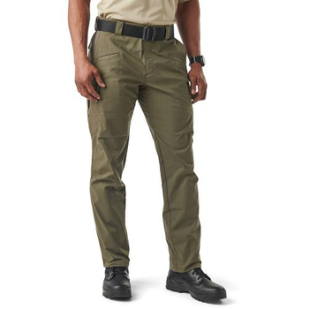 Штани 5.11 Tactical Icon Pants 5.11 Tactical Ranger green 28-30 (Зелений) Тактичні