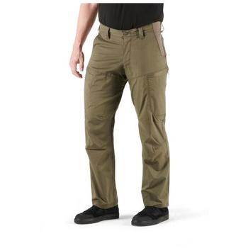 Штаны 5.11 Apex Pants 5.11 Tactical Ranger green 38-36 (Зеленый) Тактические