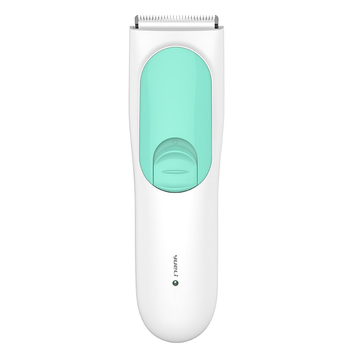 Машинка для стрижки детей Yueli Children Hairdresser (HR-308G) Green