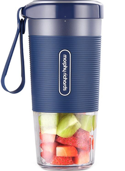 Фітнес-блендер Morphy Richards (MR9600) Blue