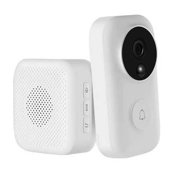 Розумний дверний дзвінок Smart Doorbell 720P IR Night Vision (FJ01MLTZ)