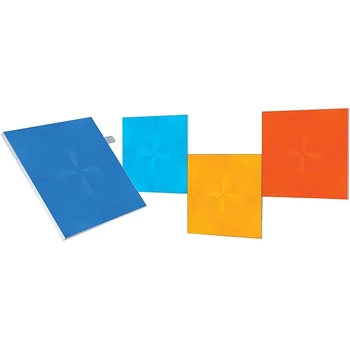 Умная система освещения Nanoleaf Canvas Smarter Kit (NL29-0001SW-4PK) 4 модуля