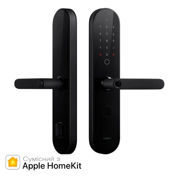Умный дверной замок Aqara Smart Door Lock N100 (ZNMS16LM)