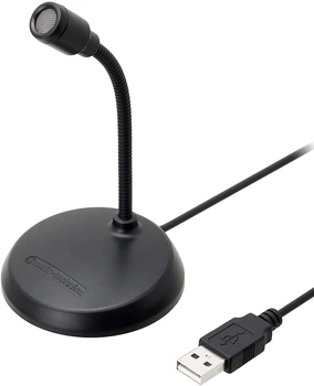Мікрофон Audio Technica ATGM1-USB Black (ATGM1-USB)