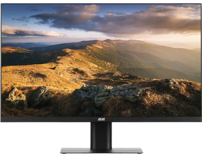 Монітор 2E 27" F2723B IPS Black (2E-F2723B-01.UA)