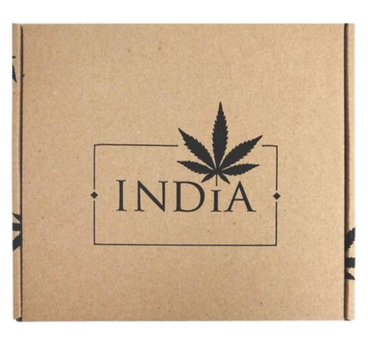 Набір India Gift Box "The Mini Cosmetic Set" (5903991430434)