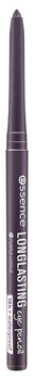 Ołówek automatyczny do oczu Essence Cosmetics Long-Lasting Pencil De Ojos 37-Purple-Licious 0.28 g (4059729381613)