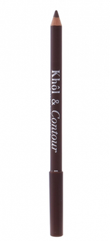 Олівець кайал для очей Bourjois Khol And Contour 005 Chocolat 1.2 г (3614223912148)