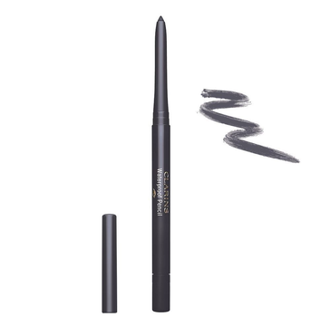 Ołówek automatyczny do oczu Clarins Waterproof Eye Pencil 06 Smoked Wood 0.3 g (3380810269390)
