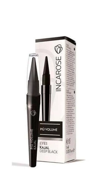 Автоматичний олівець для очей Incarose Smoking Eyes Black 0.03 g (8002712024192)