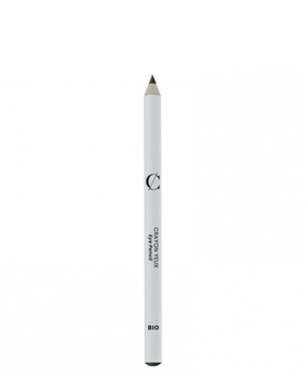 Ołówek kajal do oczu Couleur Caramel Maquillaje Lapiz De Ojos 102 Green 1 g (3662189601927)