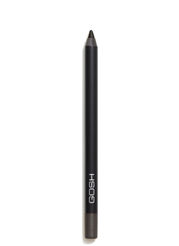 Ołówek kajal do oczu Gosh Velvet Touch Eyeliner Waterproof Hypnotic Grey 1 g (5701278546201)
