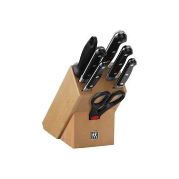 Kitchen knife set Zwilling J.A.Henckels Pro In block 38438-000-0