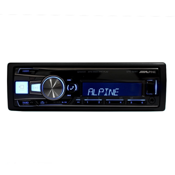 Автомагнітола Alpine UTE-92BT