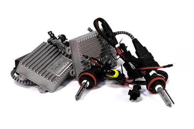 Комплект ксенона КВАНТ PRO H11 ceramic 6000К 24v с блоками AC