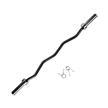 Гриф важкоатлетичний LIFTER EZ - GymBeam Accessories