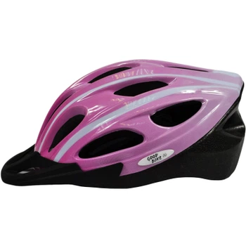 Шлем Good Bike M 56-58 см Pink (88854/1-IS)