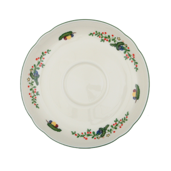 Блюдце до чашки для кави 14.5 см Weihnachten Marie-Luise Seltmann (SW-4003106205610)
