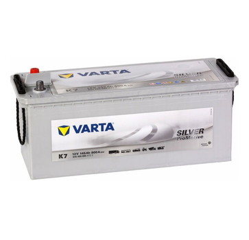Автомобільний акумулятор VARTA ProMotive Super Heavy Duty 6CT 145Ah L+ K7 645400080