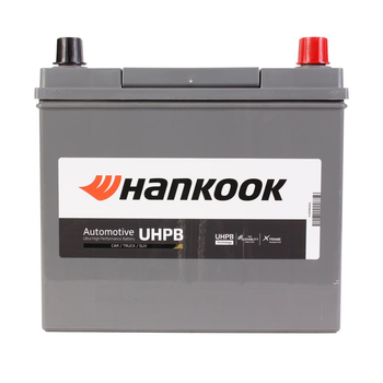 Автомобильный аккумулятор HANKOOK UHPB 6CT 55Ah Asia R+ 75B24LS