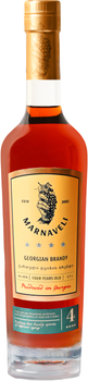 Бренди Marnaveli 4 года 0.5 л 40% (4860008192994)