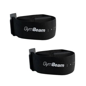 GymBeam BFR стрічки для тренування біцепса