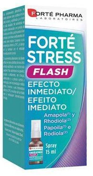 Спрей для нервової системи Fort Pharma Fort Stress Flash 15 мл (8470001915337)