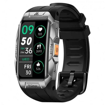 Фітнес-браслет Kospet Tank X1 Silver (12390)
