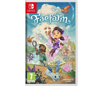 Fae Farm (Nintendo Switch)