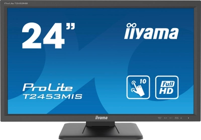 Monitor 23.6" iiyama ProLite T2453MIS-B1