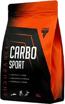 Suplement Trec Nutrition carbo sport 1000 g Pomarańcza (5902114019259)