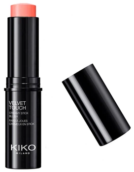 Румяна Kiko Milano Velvet Touch Creamy Stick Blush 03 Coral Rose 10 г (8025272604925)