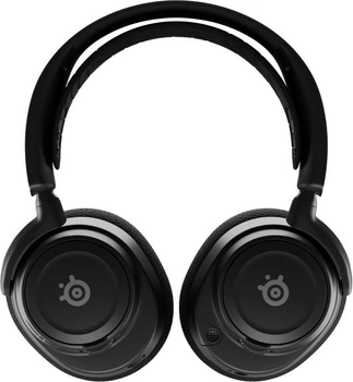 Słuchawki SteelSeries Arctis Nova 7 Black (5707119041294)