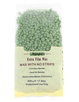 Воск в гранулах Beads Extra Film Wax (чайное дерево) 500 грамм