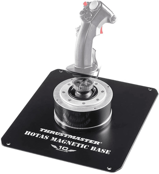 Магнітна основа для джойстика Thrustmaster Hotas Magnetic Base (2960846)