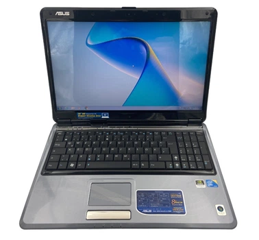 Ноутбук Asus PRO61S Intel Core T5850 4 GB RAM 320 GB HDD NVIDIA