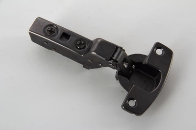 Завіса Hettich Sensys 8645i внутрішня з дотягувачем, кут відкривання 110 °, чорний обсидіан