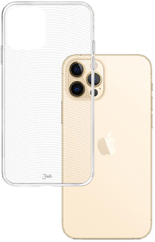 Панель 3MK Armor Case для Apple iPhone 13 Pro Прозорий (5903108410380)