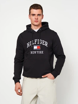 Худі чоловіче Tommy Hilfiger 11209.1 S Чорне