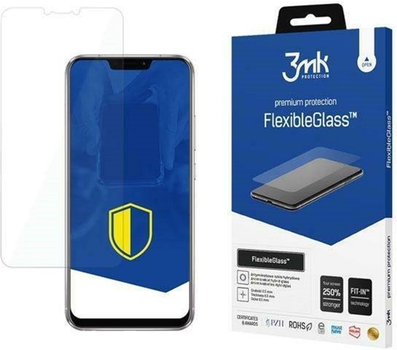 Szkło hybrydowe 3MK FlexibleGlass do Asus ZenFone 5ZE 620KL/ZenFone 5Z ZS 620KL (5903108024747)